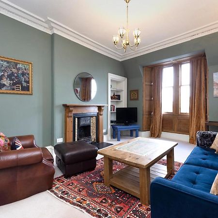 Joivy Old Town 1-Bed Apartment With Stunning Views EDI Kültér fotó