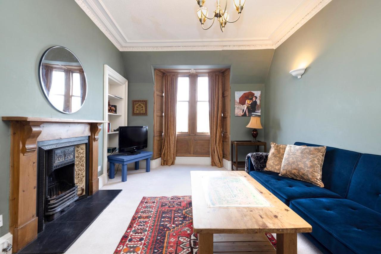 Joivy Old Town 1-Bed Apartment With Stunning Views EDI Kültér fotó